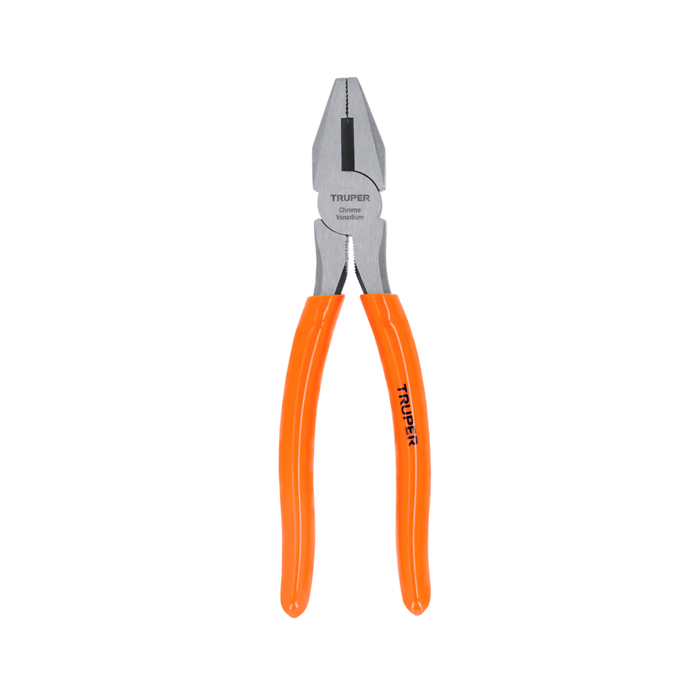 ALICATE UNIVERSAL 7' MANGO DE PVC TRUPER - 1