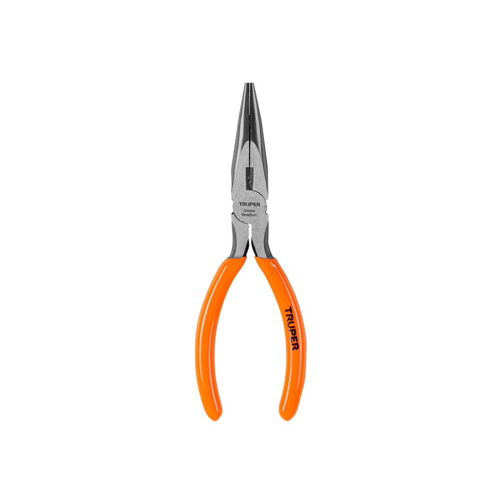 ALICATE DE PUNTA Y CORTE 6' MANGO DE PVC TRUPER - 1