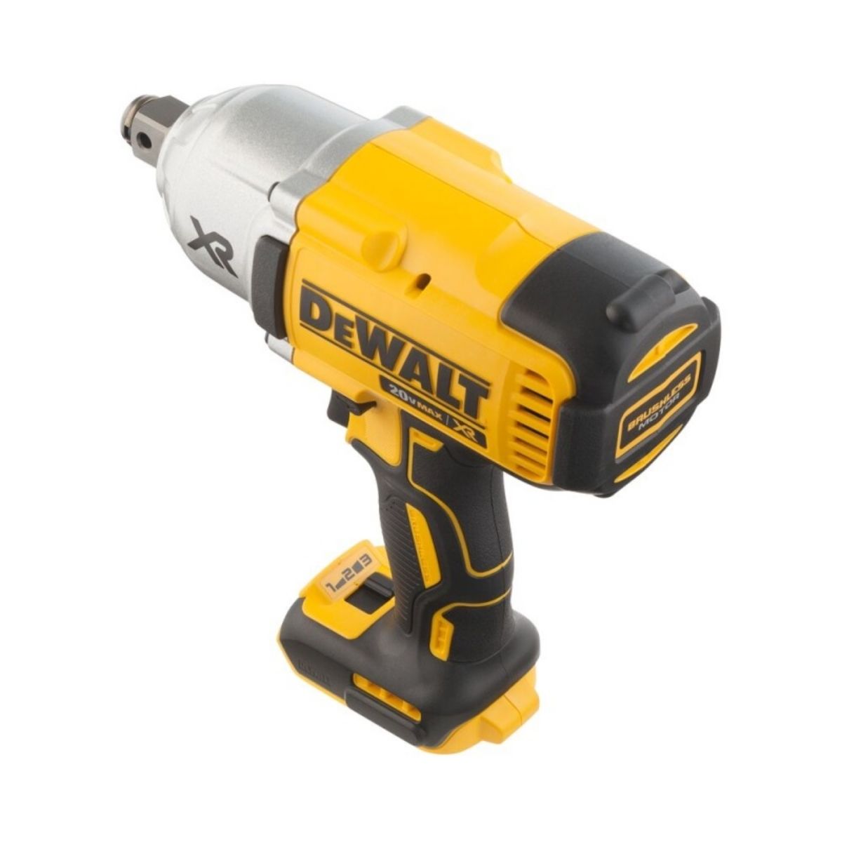 LLAVE DE IMPACTO BL 3/4' 20V XR 700NM DEWALT DCF897B-B3 - 2