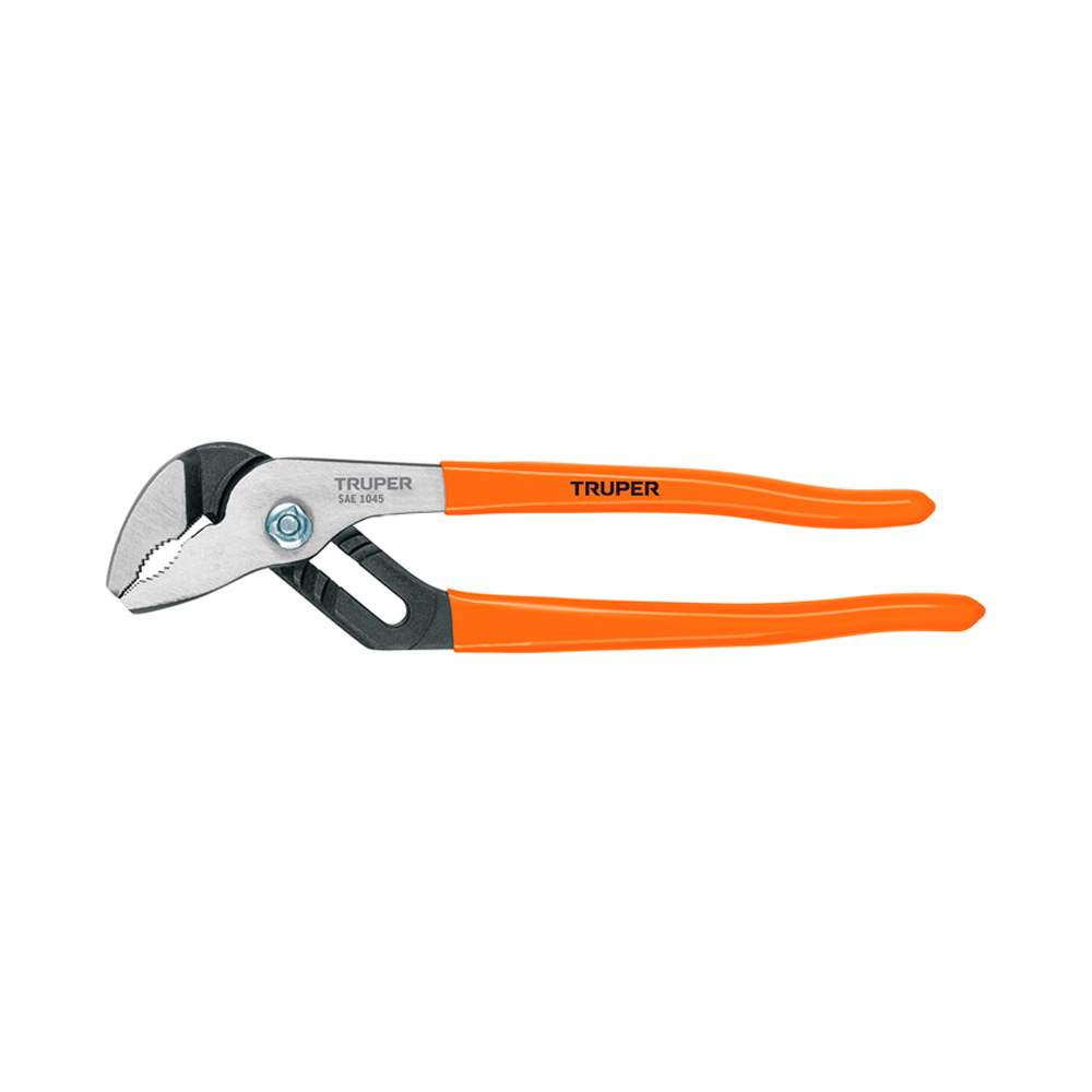 ALICATE PICOLORO 10' MANGO DE PVC TRUPER - 1