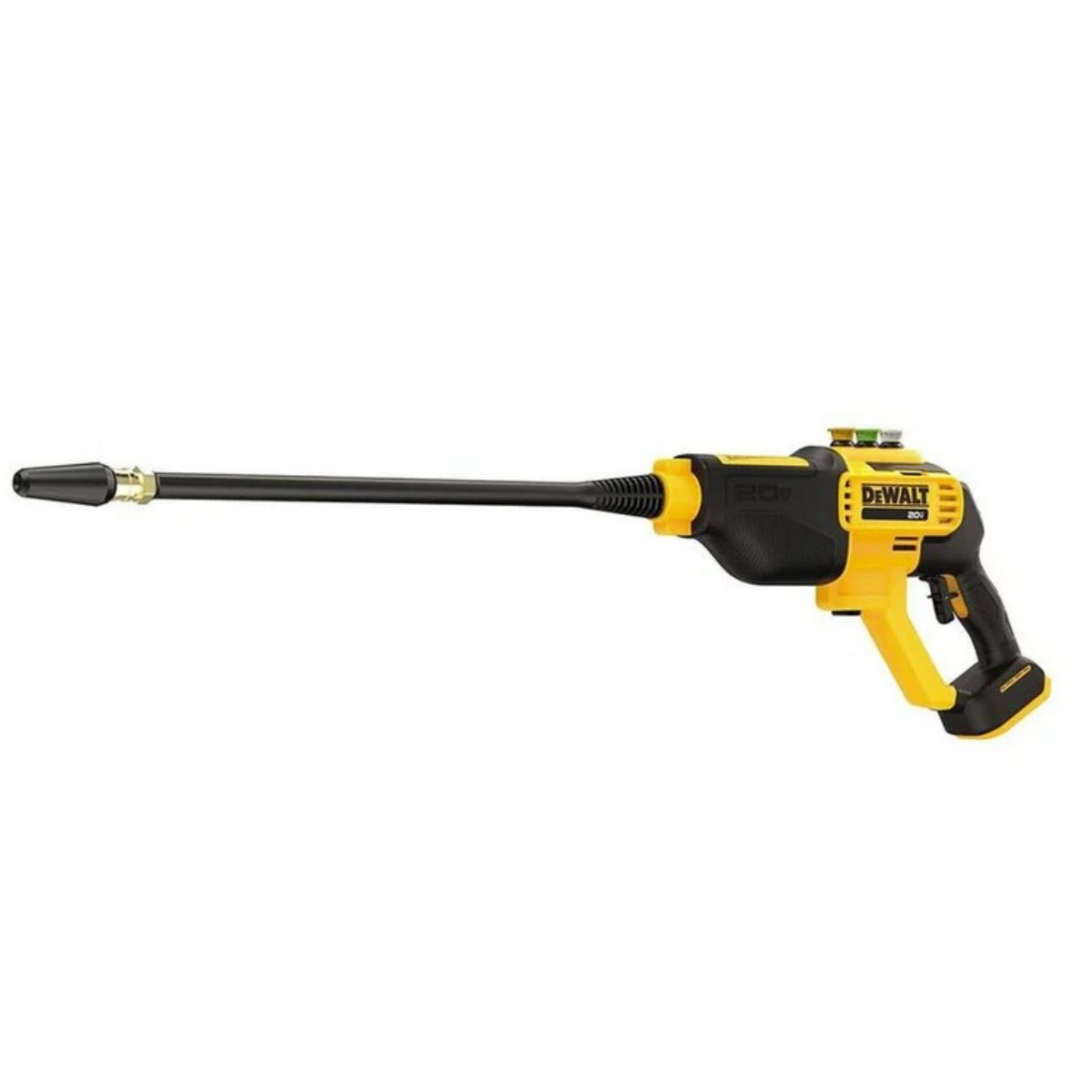 LAVADORA A PRESIÓN INALÁMBRICA, LIMPIADOR DE ENERGÍA, 550-PSI - 1