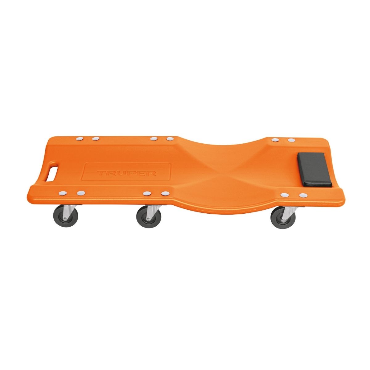 CAMA DE PLÁSTICO 36' PARA MECÁNICO, TRUPER - 1
