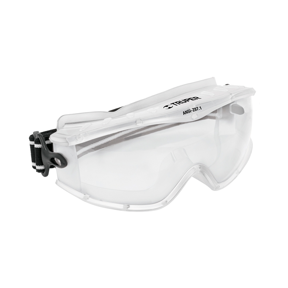 GOGGLES DE SEGURIDAD PROFESIONALES ANTIEMPAÑO EXPERT - 1