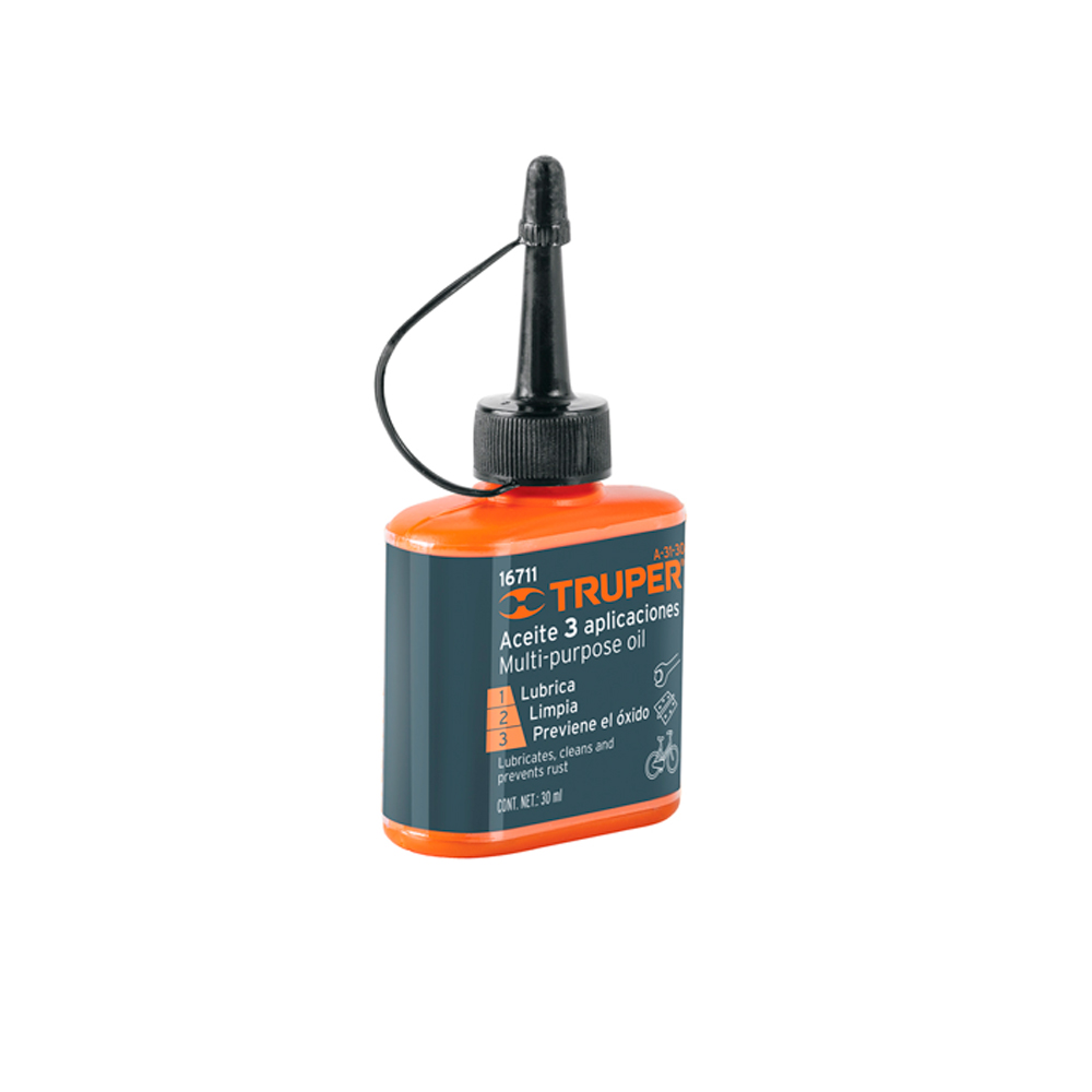 ACEITE MULTIUSOS DE 30 ML (1OZ) TRUPER - 1