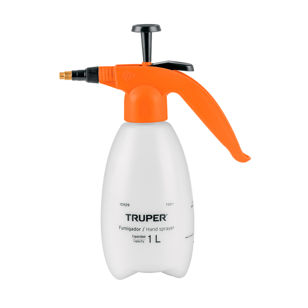 FUMIGADOR DE 1 LITRO DOMÉSTICO TRUPER - 1