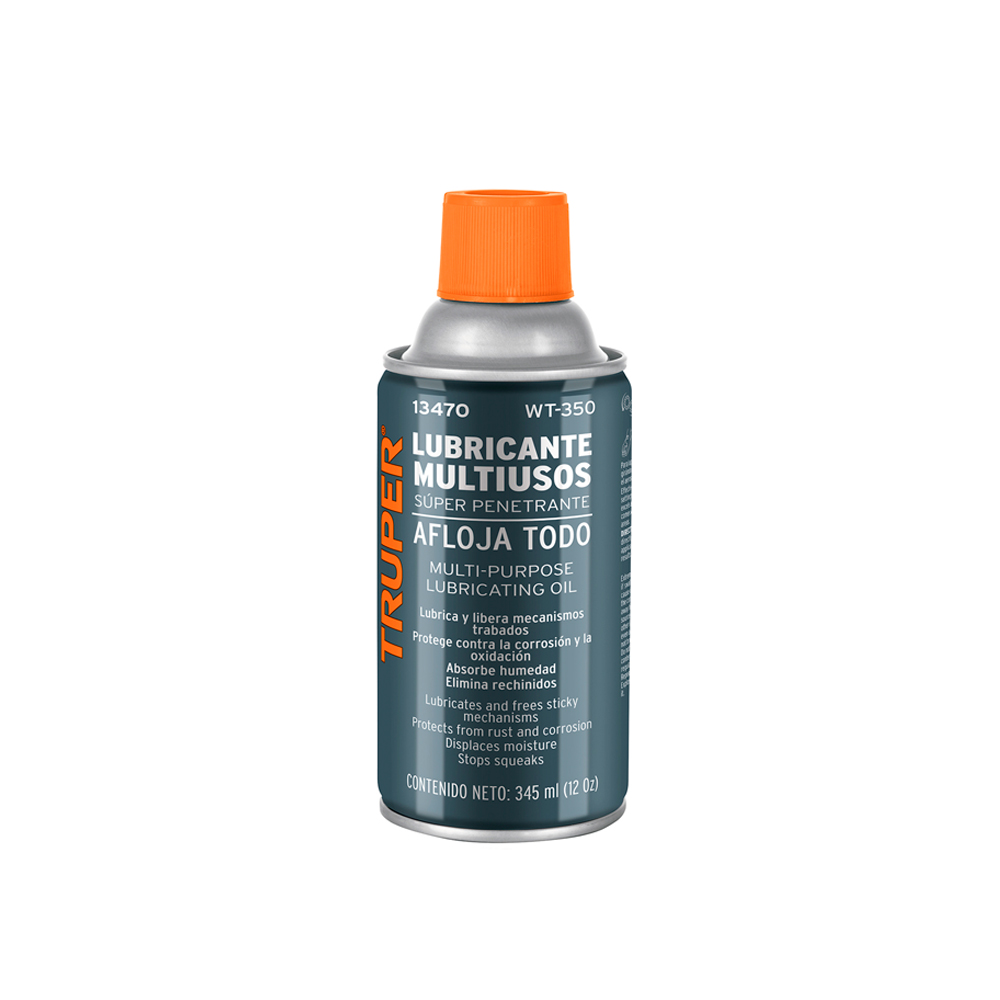 ACEITE AFLOJATODO EN AEROSOL DE 345 ML TRUPER - 1