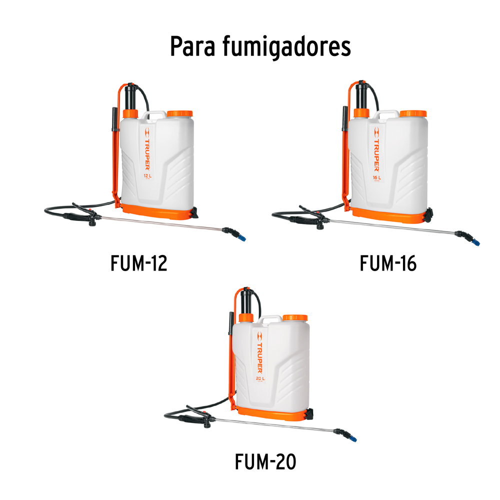 AGUJA LP3 PARA FUMIGADORES FUM-12, 16 Y 20, TRUPER - 2