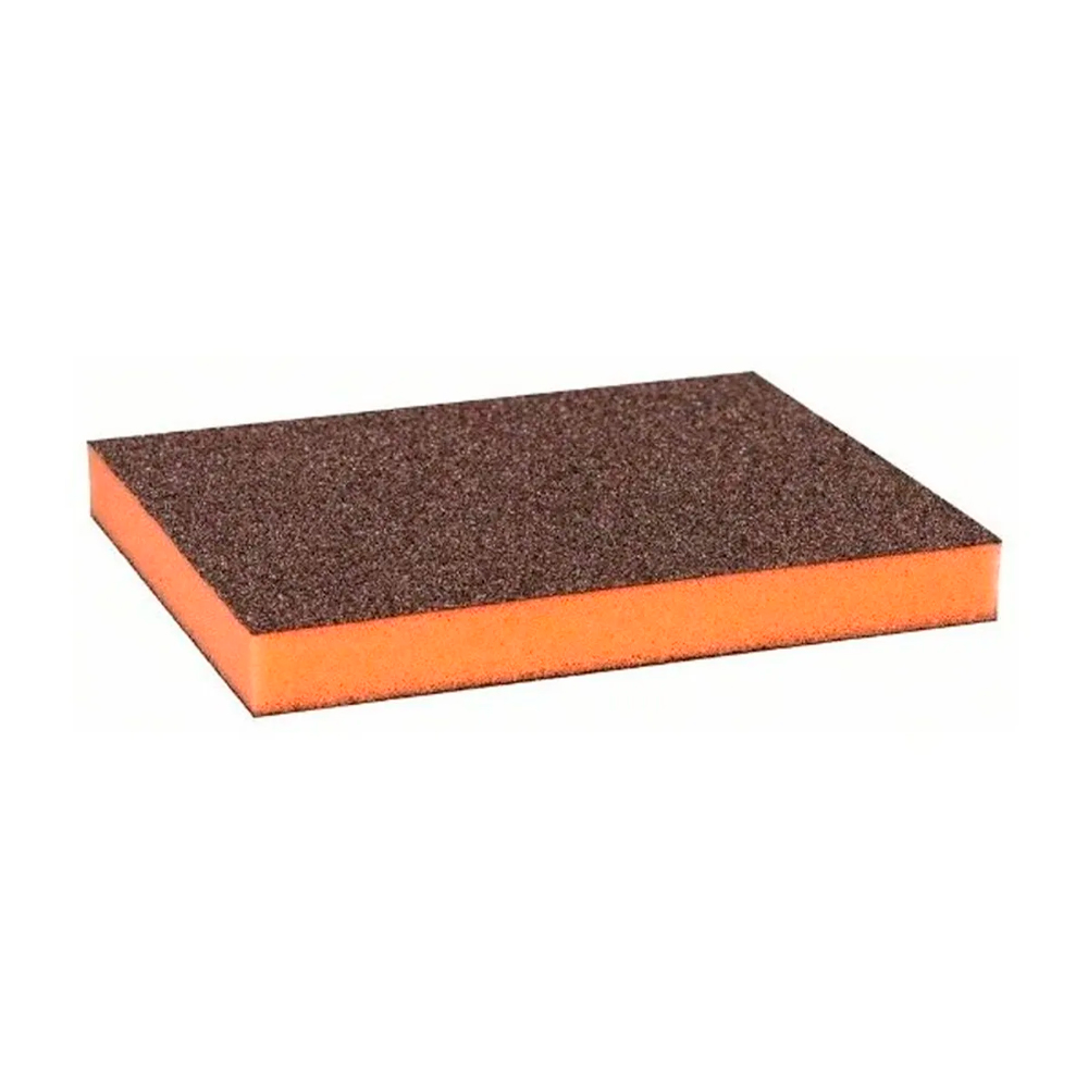 TACO ABRASIVO CONTORNOS BOSCH GRANO 180/240 MEDIO - 1