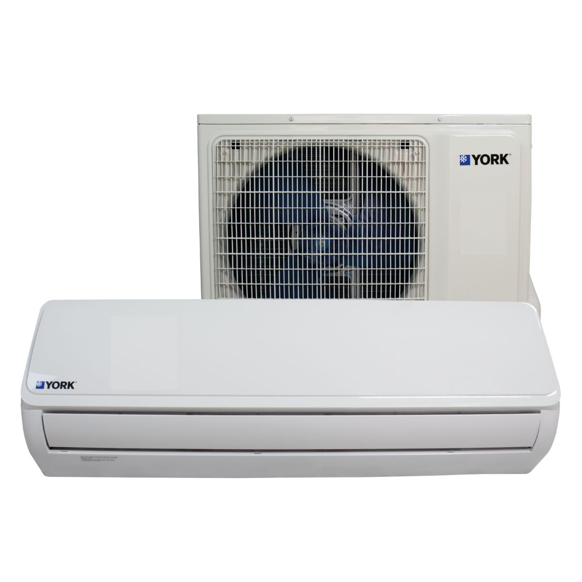 AIRE ACONDICIONADO YORK SPLIT ON/OFF FRIO - 18000 BTU - 1