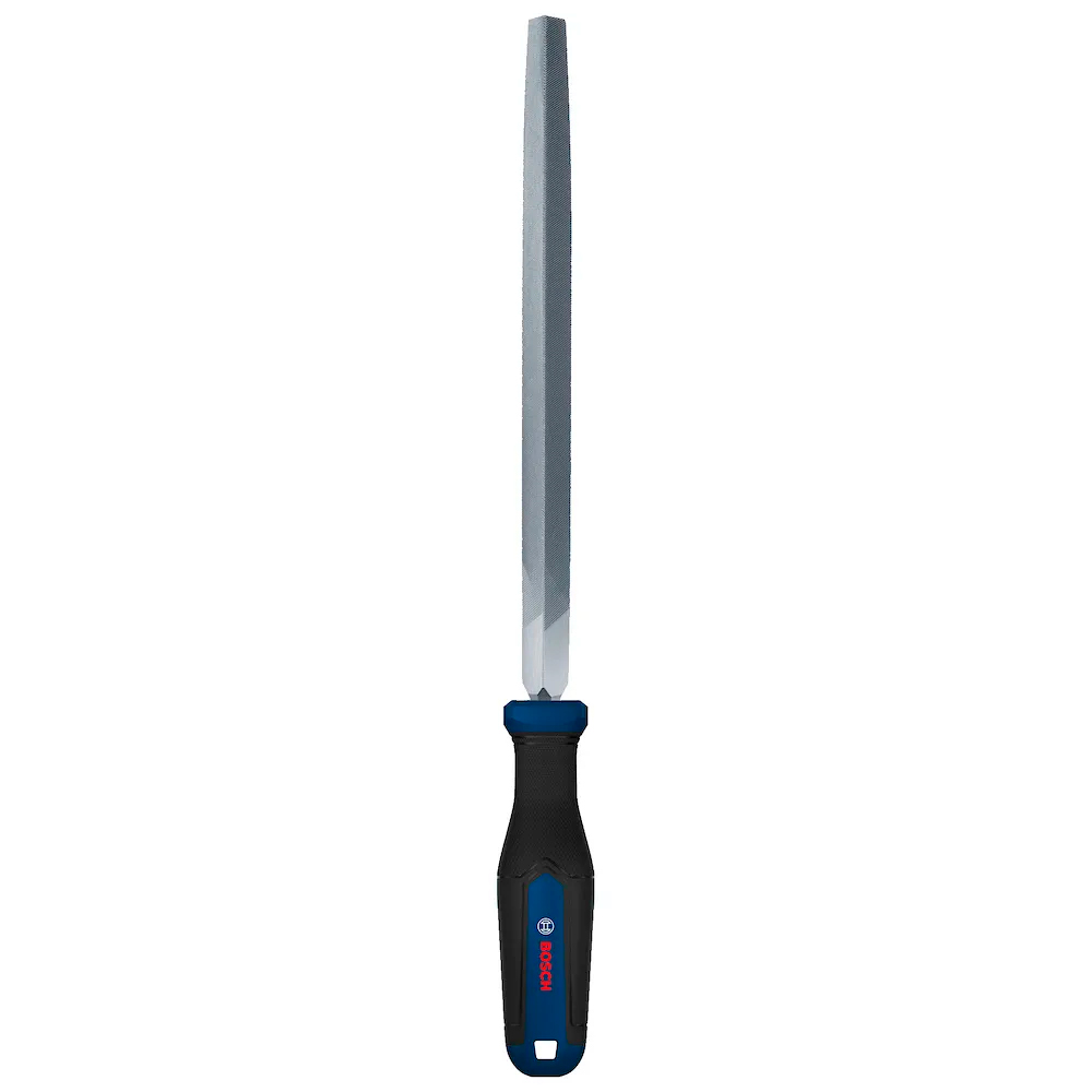 LIMA TRIANGULAR BOSCH 200 MM / 8' - 1