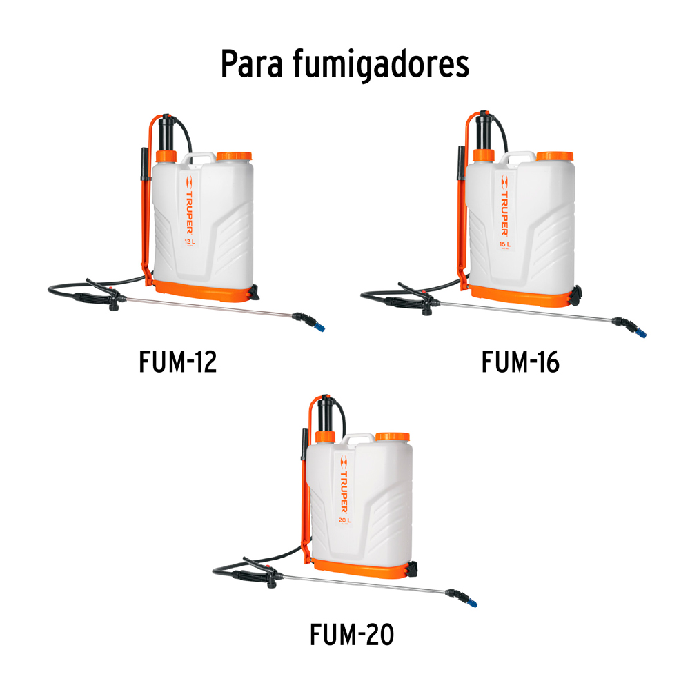 ANILLO O-RING 110 PARA FUMIGADORES FUM-1216 Y 20 TRUPER - 2