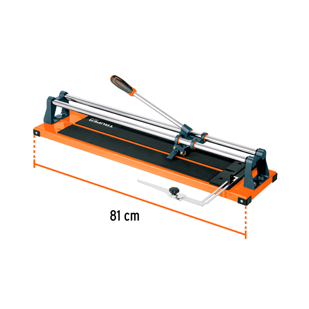 CORTAPISOS DE MAYÓLICA DE 24' 61 CM TRUPER - 3