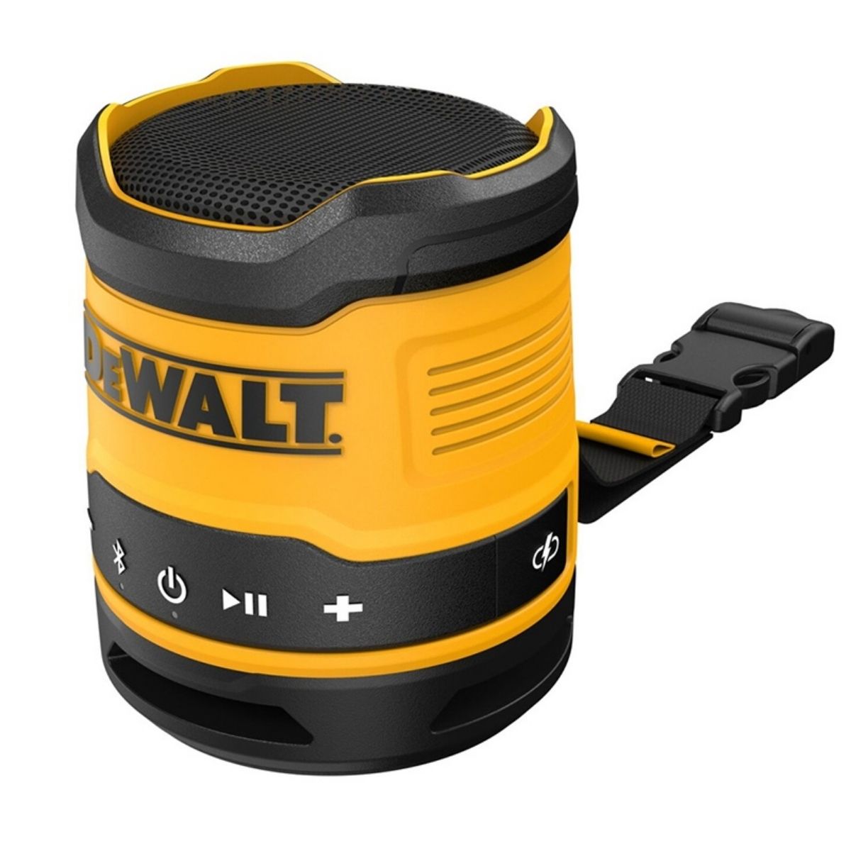 MINI PARLANTE BLUETOOTH 12V 20V USB-C BARETOOL DEWALT DCR008 - 2