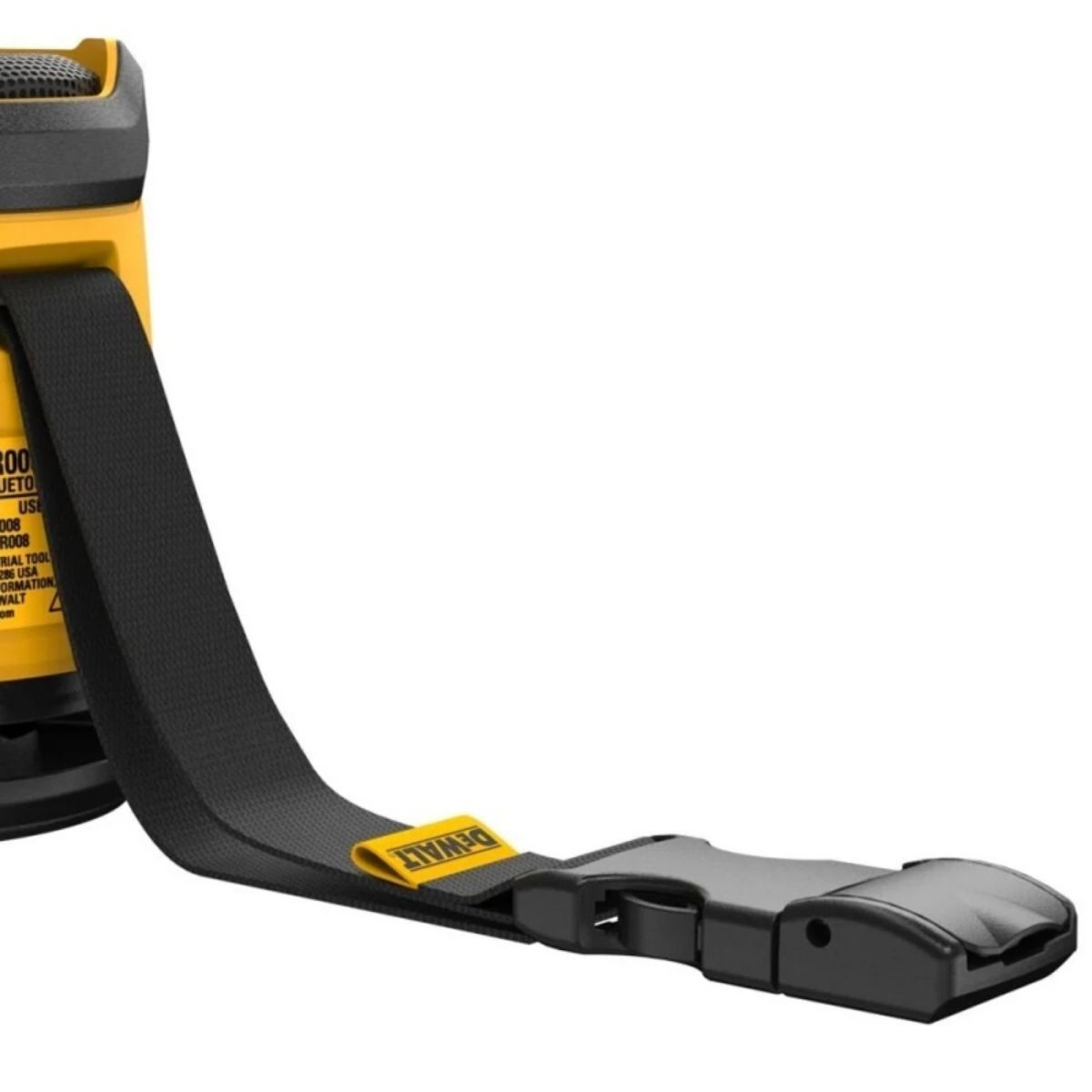 MINI PARLANTE BLUETOOTH 12V 20V USB-C BARETOOL DEWALT DCR008 - 4