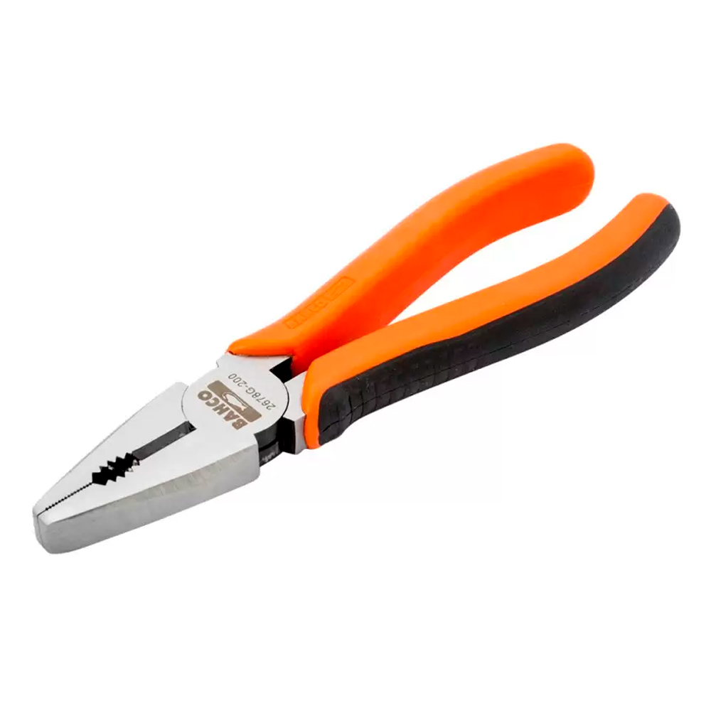 ALICATE UNIVERSAL 180MM BAHCO - 1