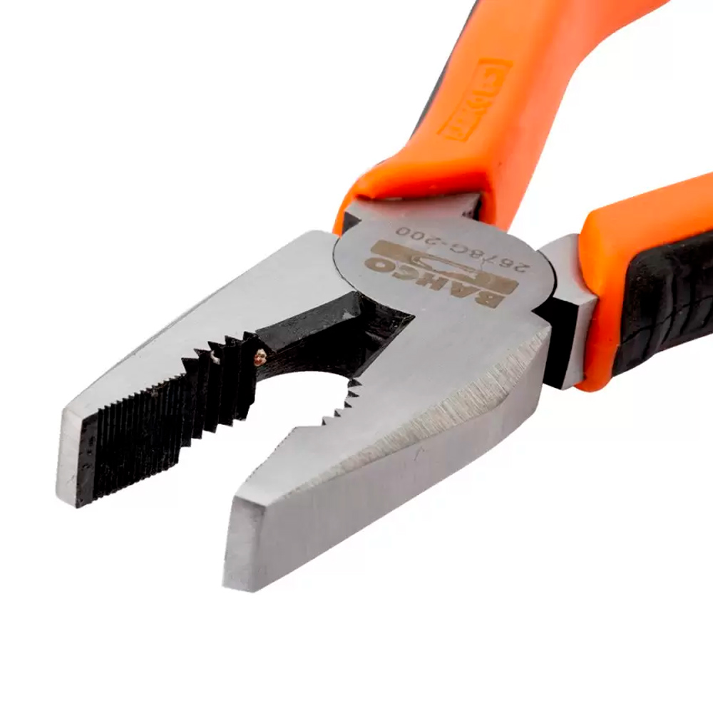 ALICATE UNIVERSAL 180MM BAHCO - 5