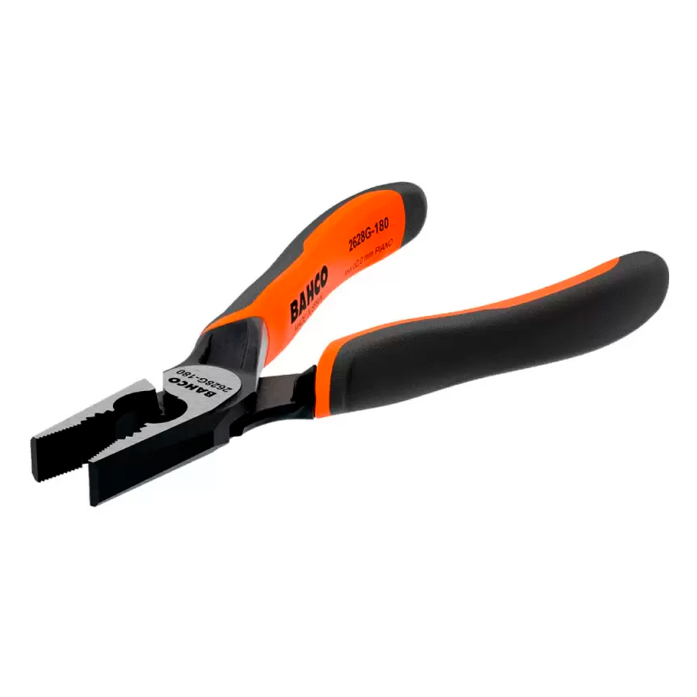 ALICATE UNIVERSAL ERGO 180MM BAHCO - 2