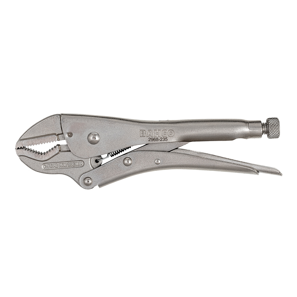 ALICATE DE PRESION PLANO 190MM BAHCO - 2