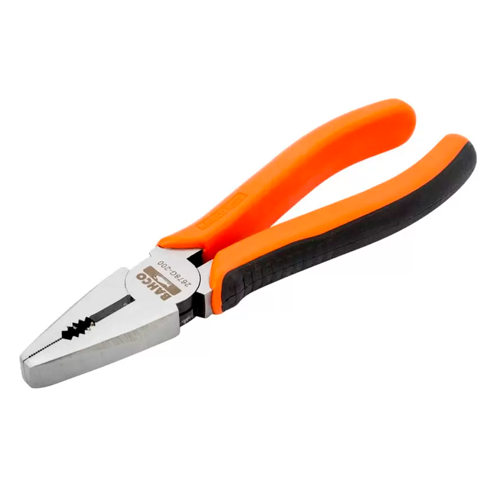 ALICATE UNIVERSAL 160MM BAHCO - 1