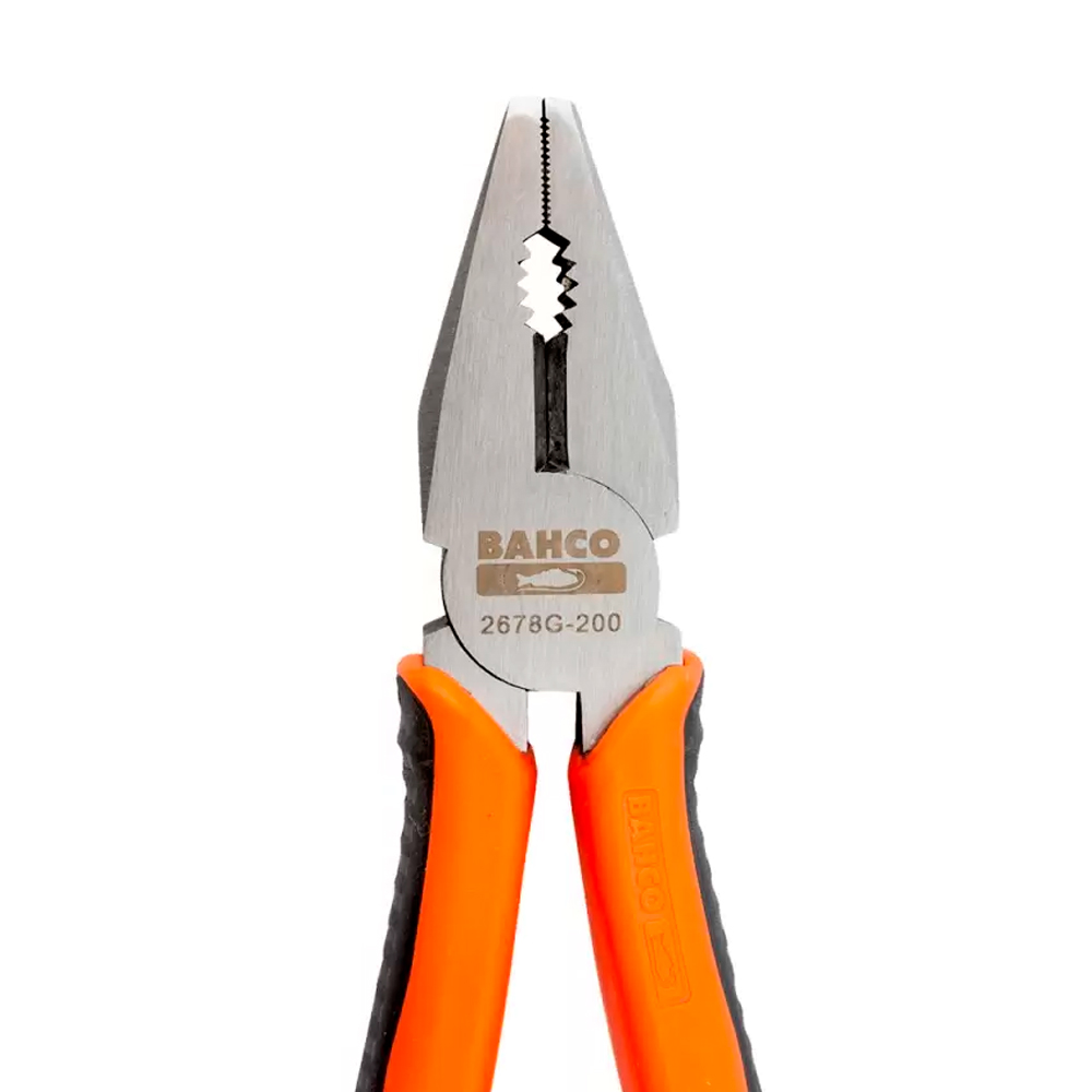 ALICATE UNIVERSAL 160MM BAHCO - 4