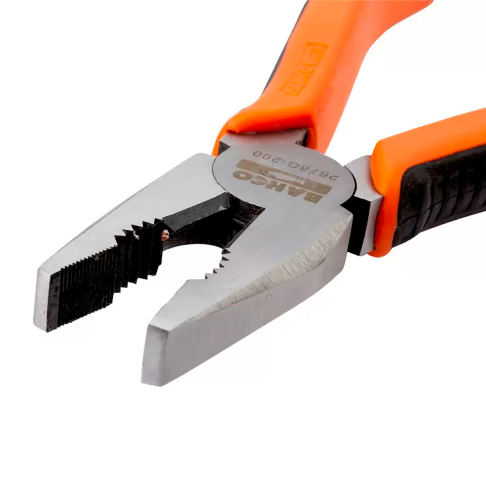 ALICATE UNIVERSAL 160MM BAHCO - 5
