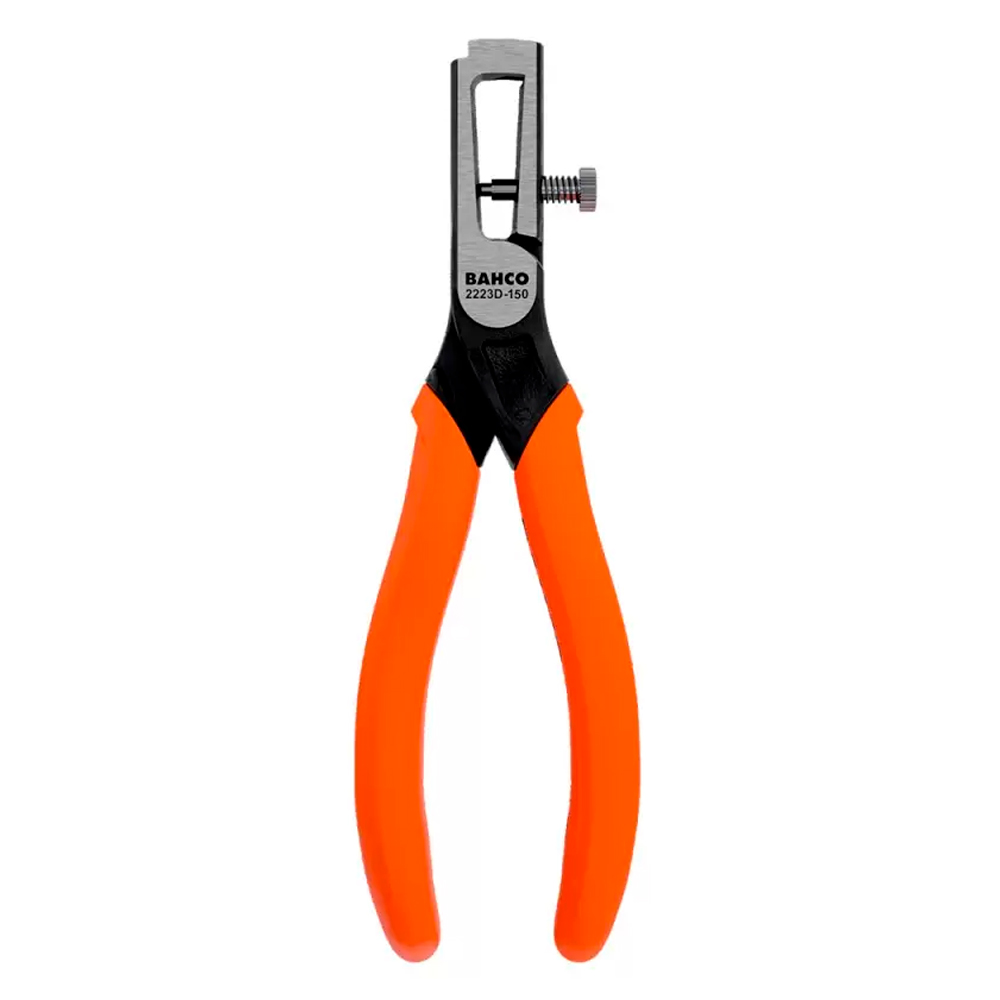 ALICATE PELACABLE FOSFATADO 160MM BAHCO - 5