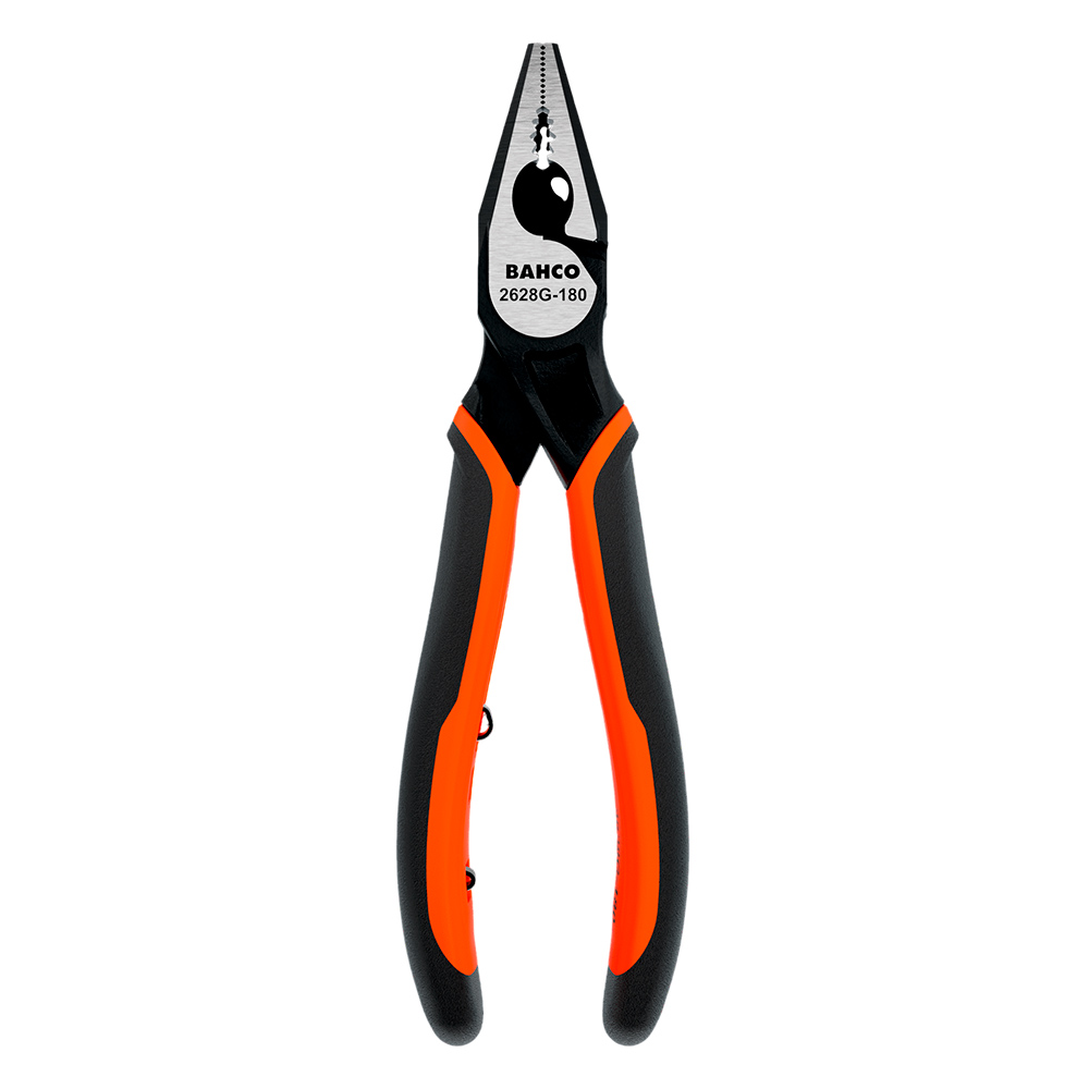 ALICATE UNIVERSAL ERGO 200MM BAHCO - 5