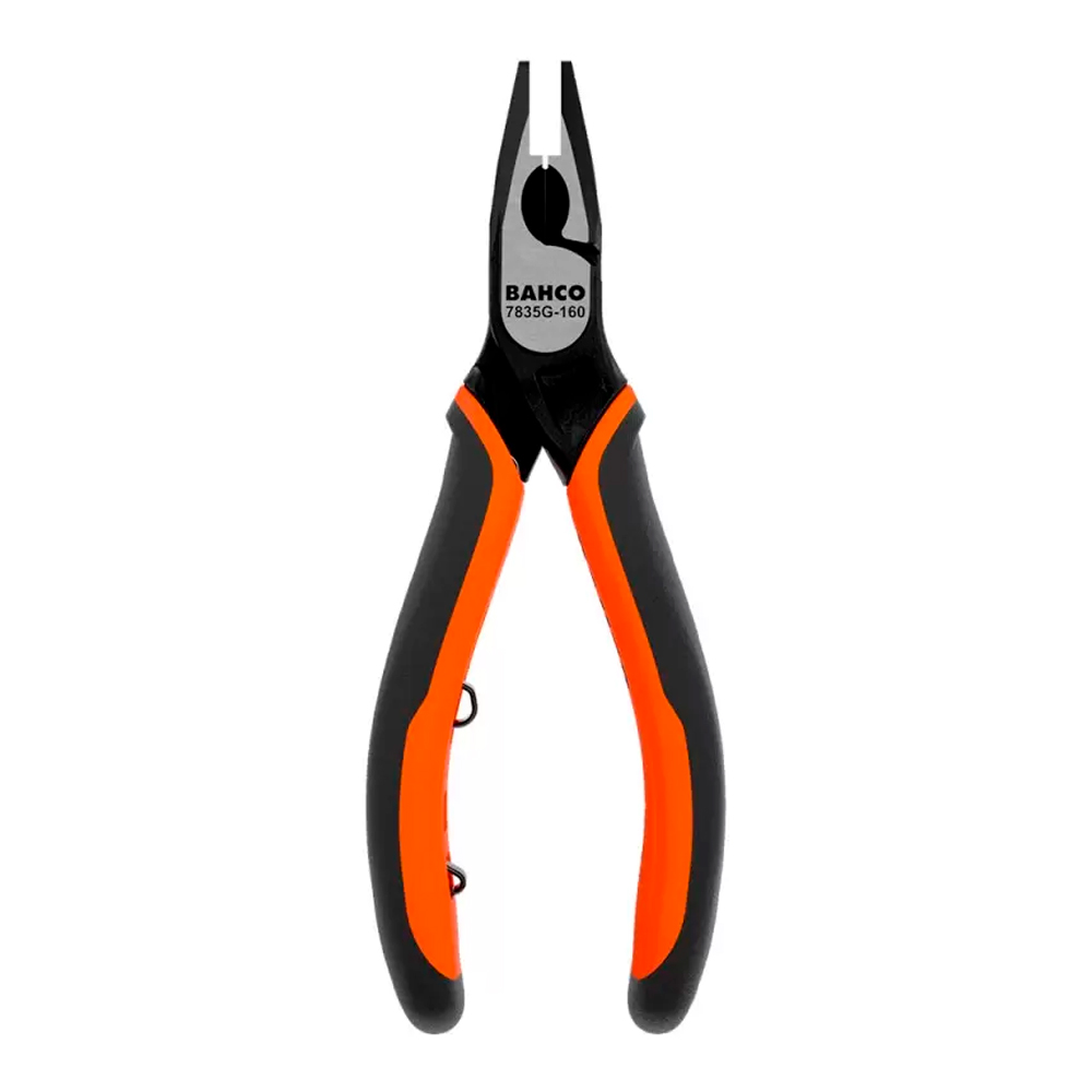 ALICATE PARA CONECTORES ERGO 160MM BAHCO - 5