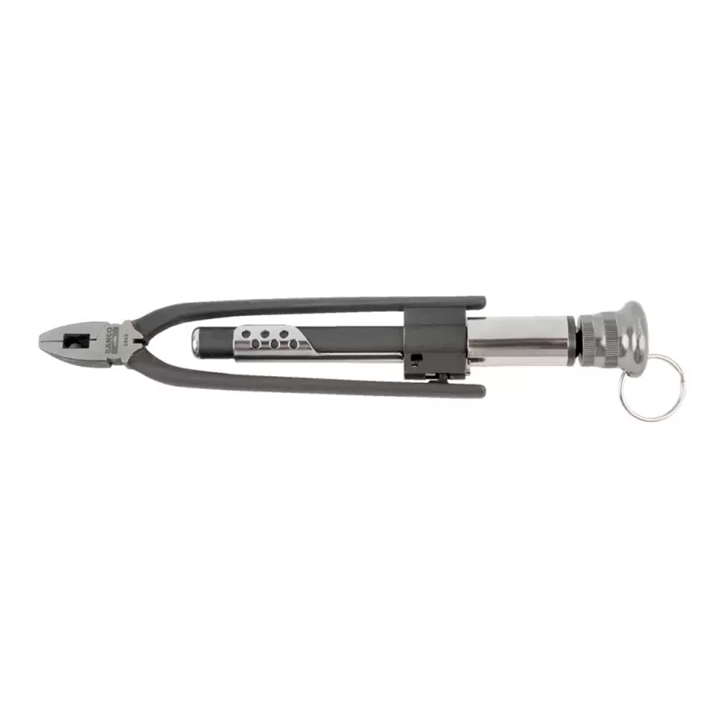 ALICATE TRENZADOR FOSFATADO 224MM PARA ALTURA - 1