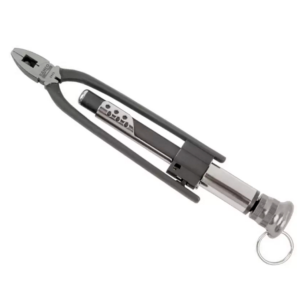 ALICATE TRENZADOR FOSFATADO 224MM PARA ALTURA - 2