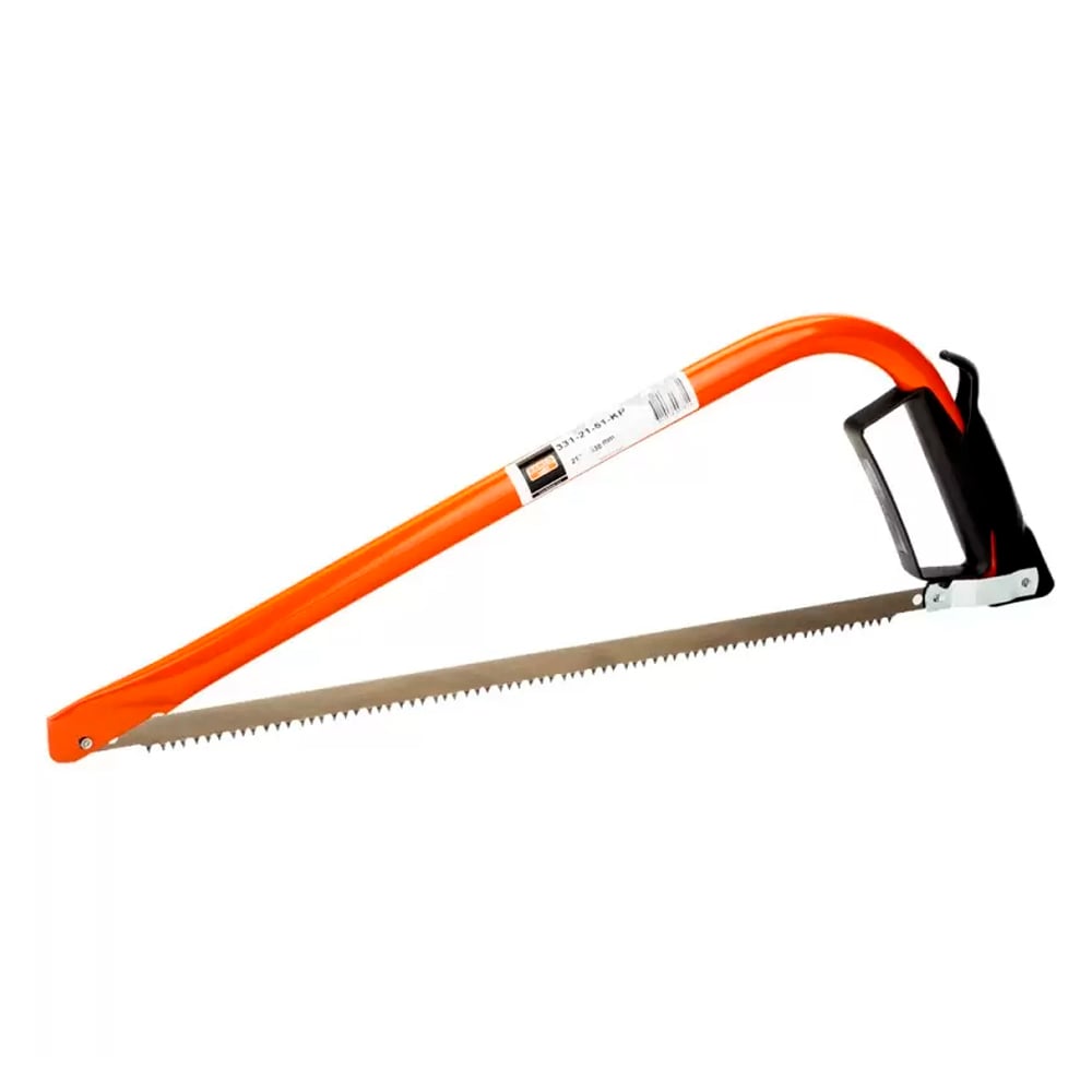 ARCO MONTARAZ PUNTIAGUDO PARA MADERA SECA 21' BAHCO - 1