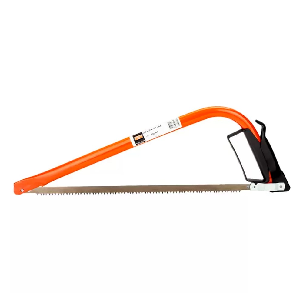 ARCO MONTARAZ PUNTIAGUDO PARA MADERA SECA 21' BAHCO - 2