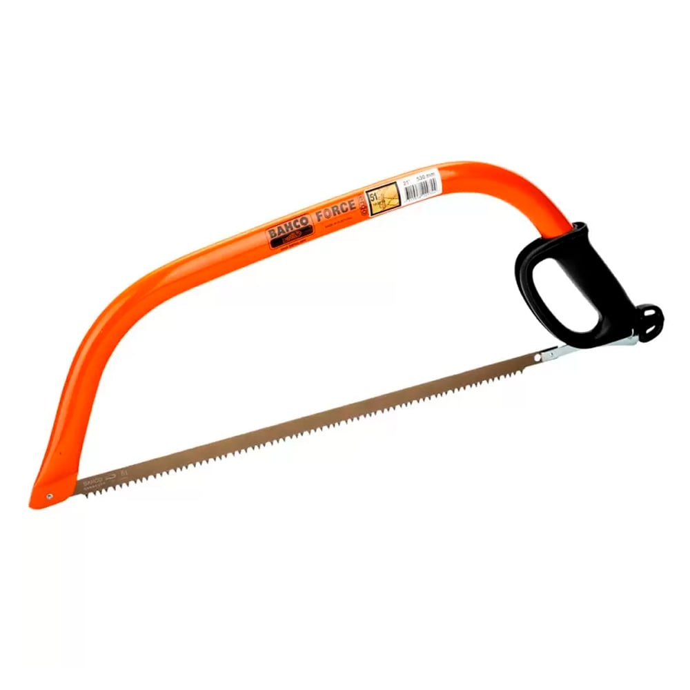 ARCO MONTARAZ ERGO PARA MADERA SECA 30' BAHCO - 1