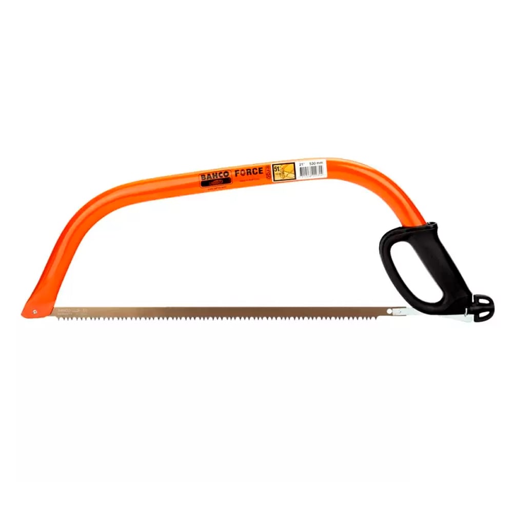 ARCO MONTARAZ ERGO PARA MADERA SECA 30' BAHCO - 2