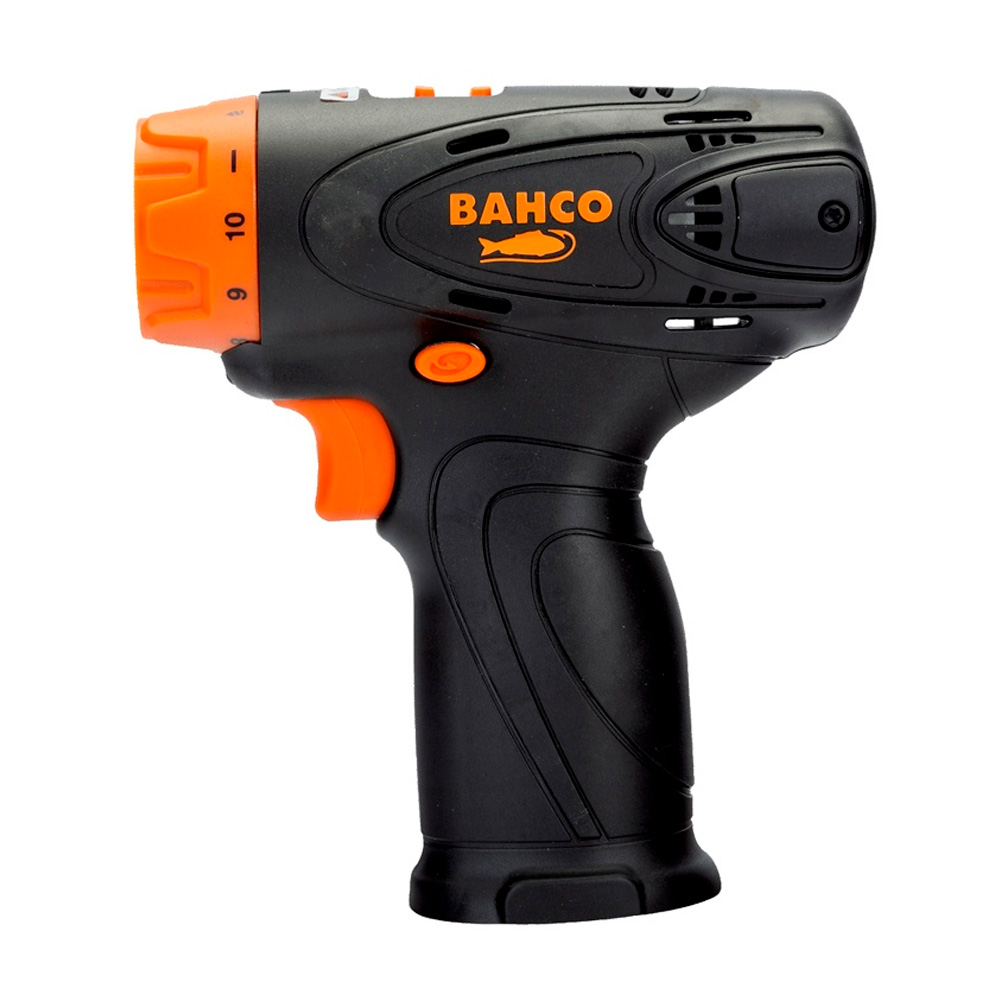 ATORNILLADOR A BATERIA 12V ENC 1/4' BAHCO - 2