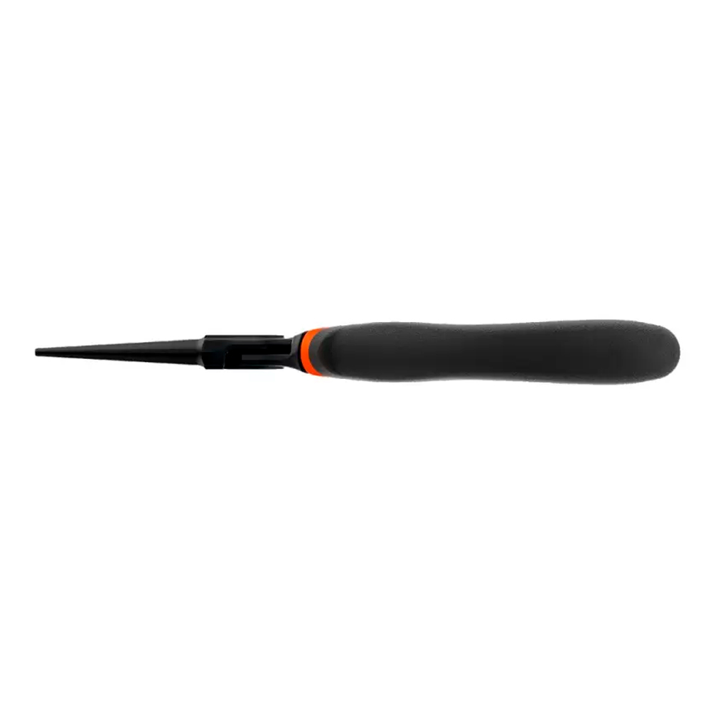 ALICATE REDONDO ERGO FOSFATADO 140MM BAHCO - 3