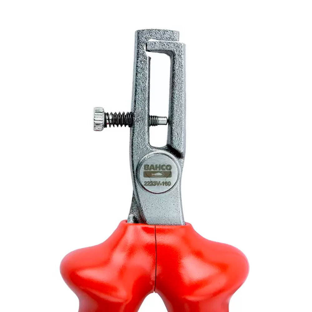 ALICATE PELACABLE 160MM 1000V BAHCO - 4