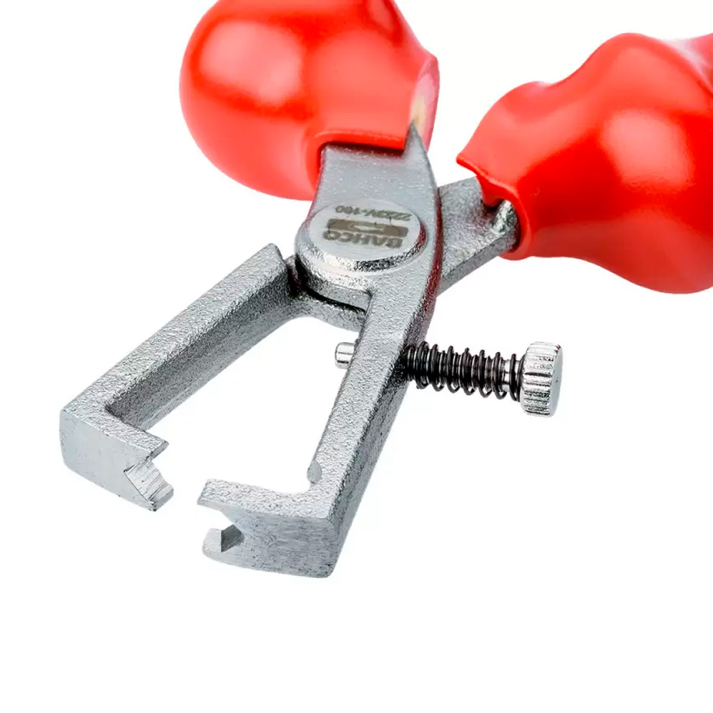 ALICATE PELACABLE 160MM 1000V BAHCO - 5