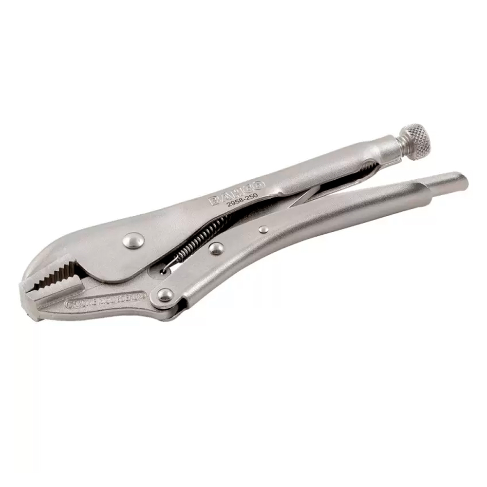 ALICATE DE PRESION RECTO 250MM BAHCO - 1