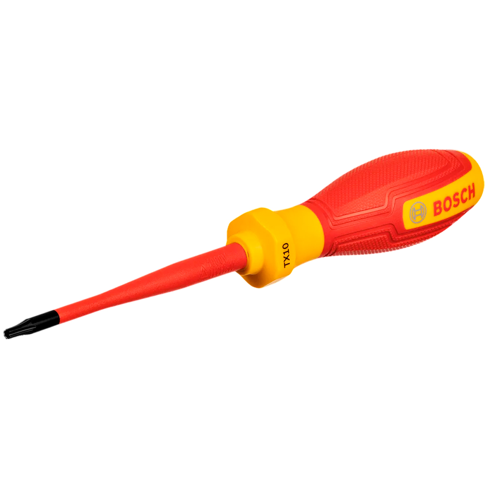 DESTORNILLADOR VDE BOSCH TX10 X 75 MM 1600A02NC5 - 1
