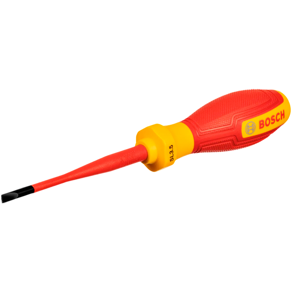 DESTORNILLADOR VDE BOSCH SL 3.5 X 75 MM 1600A02NC1 - 1