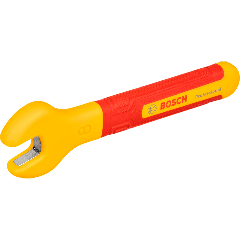 LLAVE FIJA VDE BOSCH 8 MM 1600A02NE9 - 1