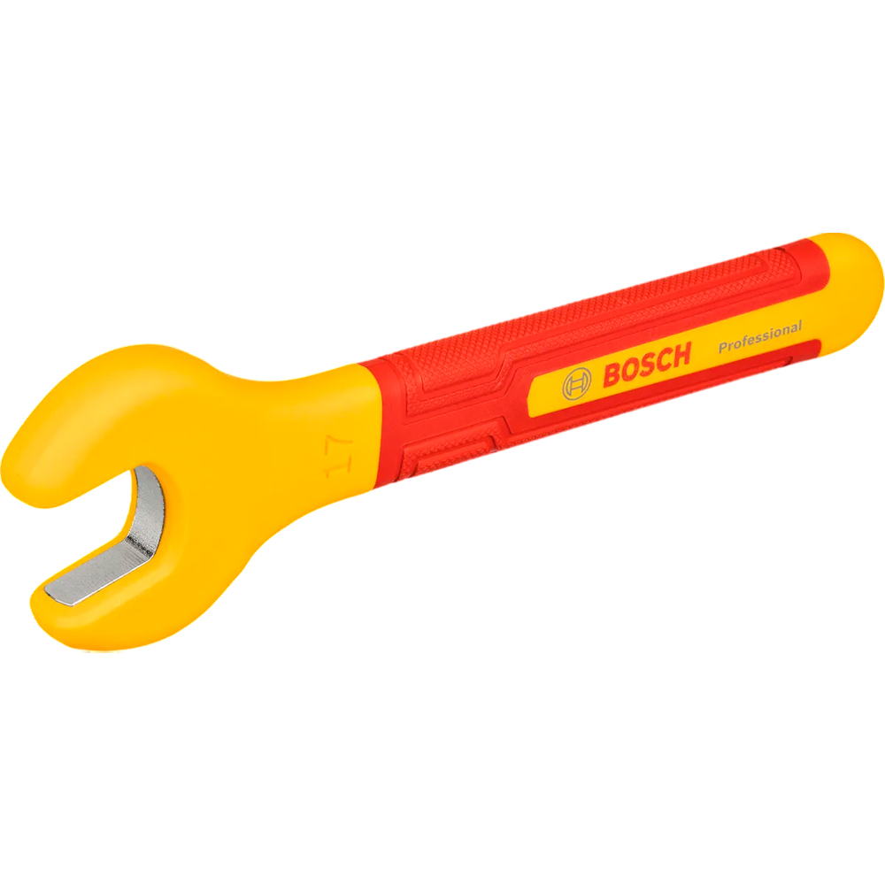LLAVE FIJA VDE BOSCH 17 MM 1600A02NF2 - 1