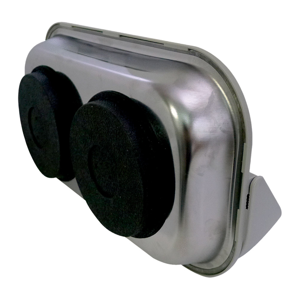 BANDEJA MAGNETICA Y RECTANGULAR 240X140MM BAHCO - 2