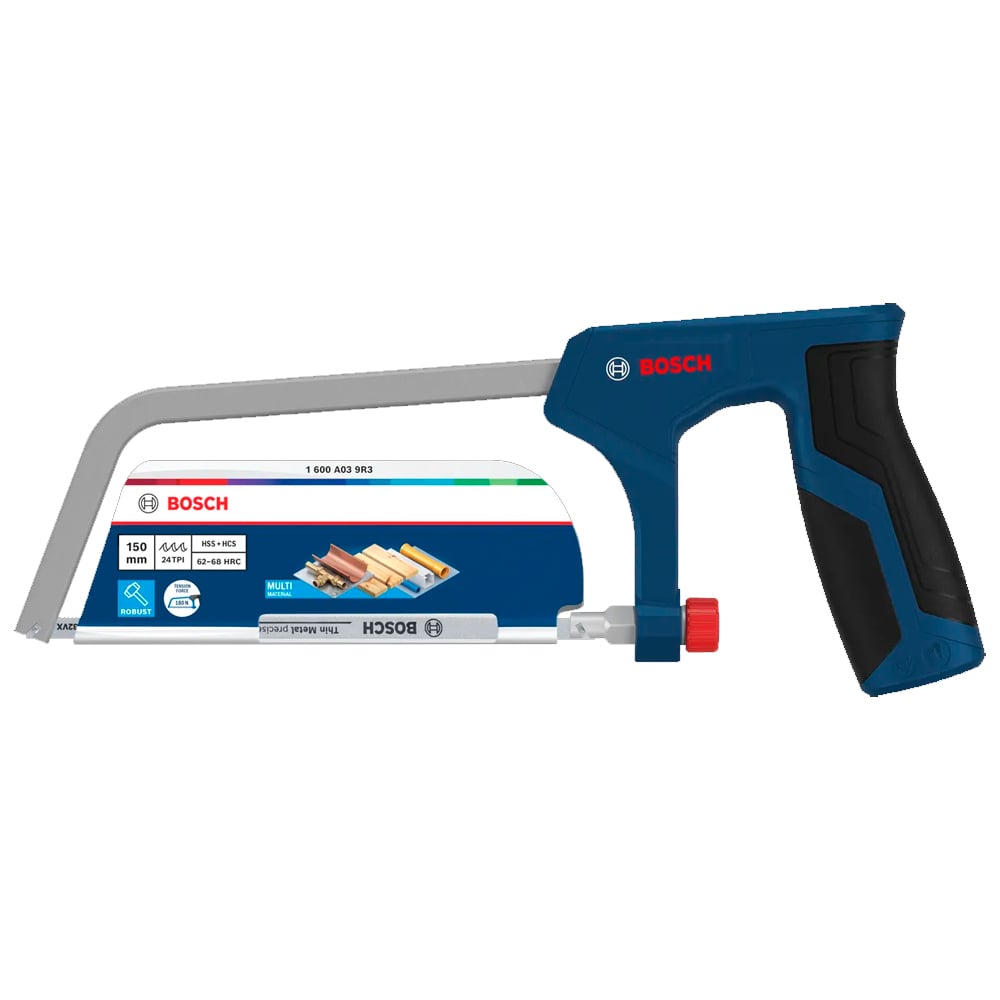 SIERRA DE ARCO BOSCH 150 MM (24 DPP) 1600A039R3 - 2