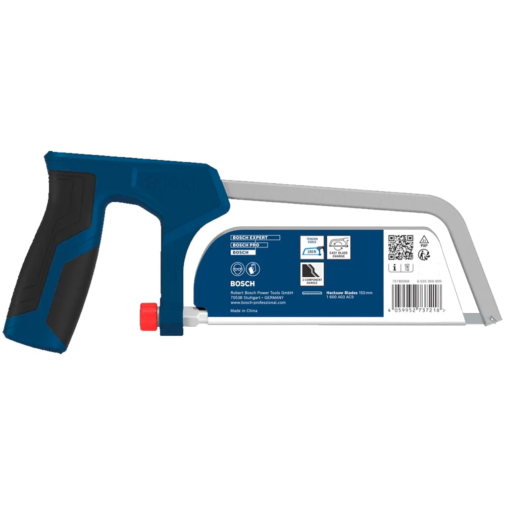 SIERRA DE ARCO BOSCH 150 MM (24 DPP) 1600A039R3 - 3