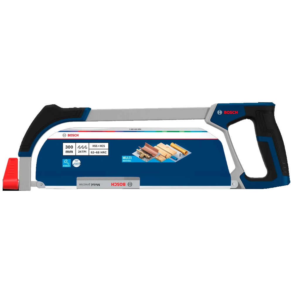 SIERRA DE ARCO BOSCH 300 MM (24 DPP) 1600A039R4 - 2
