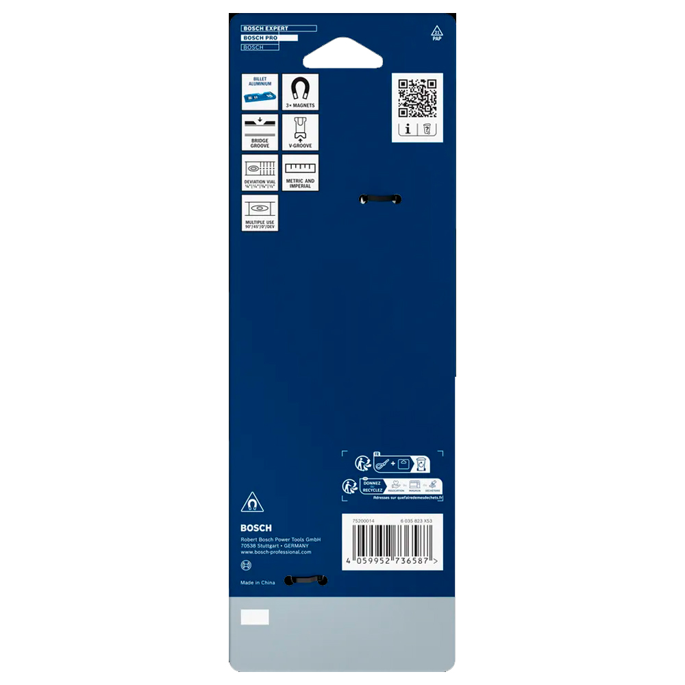 NIVEL TORPEDO PRO BOSCH 200 MM / 8' 1600A03AA9 - 3
