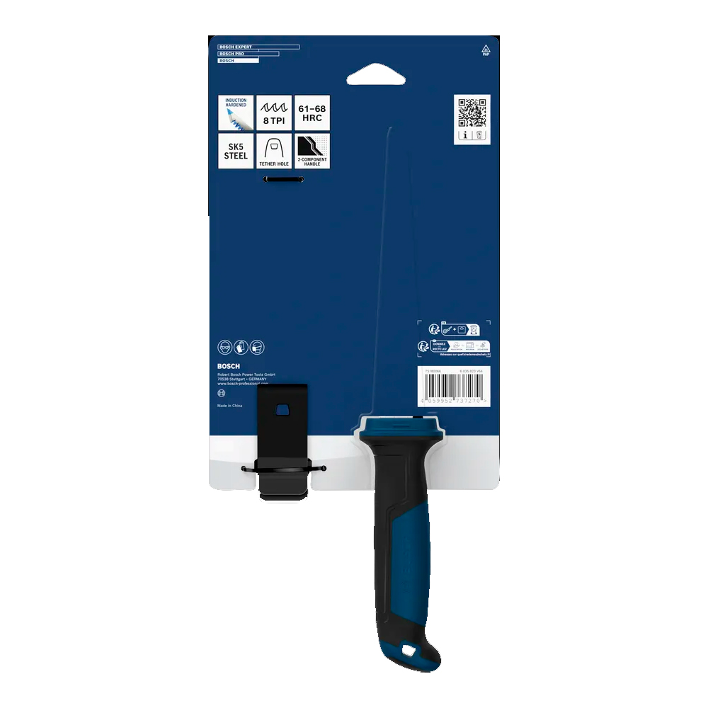 SIERRA PARA YESO BOSCH SK5 160 MM / 6' (8 DPP) 1600A03BZ5 - 3
