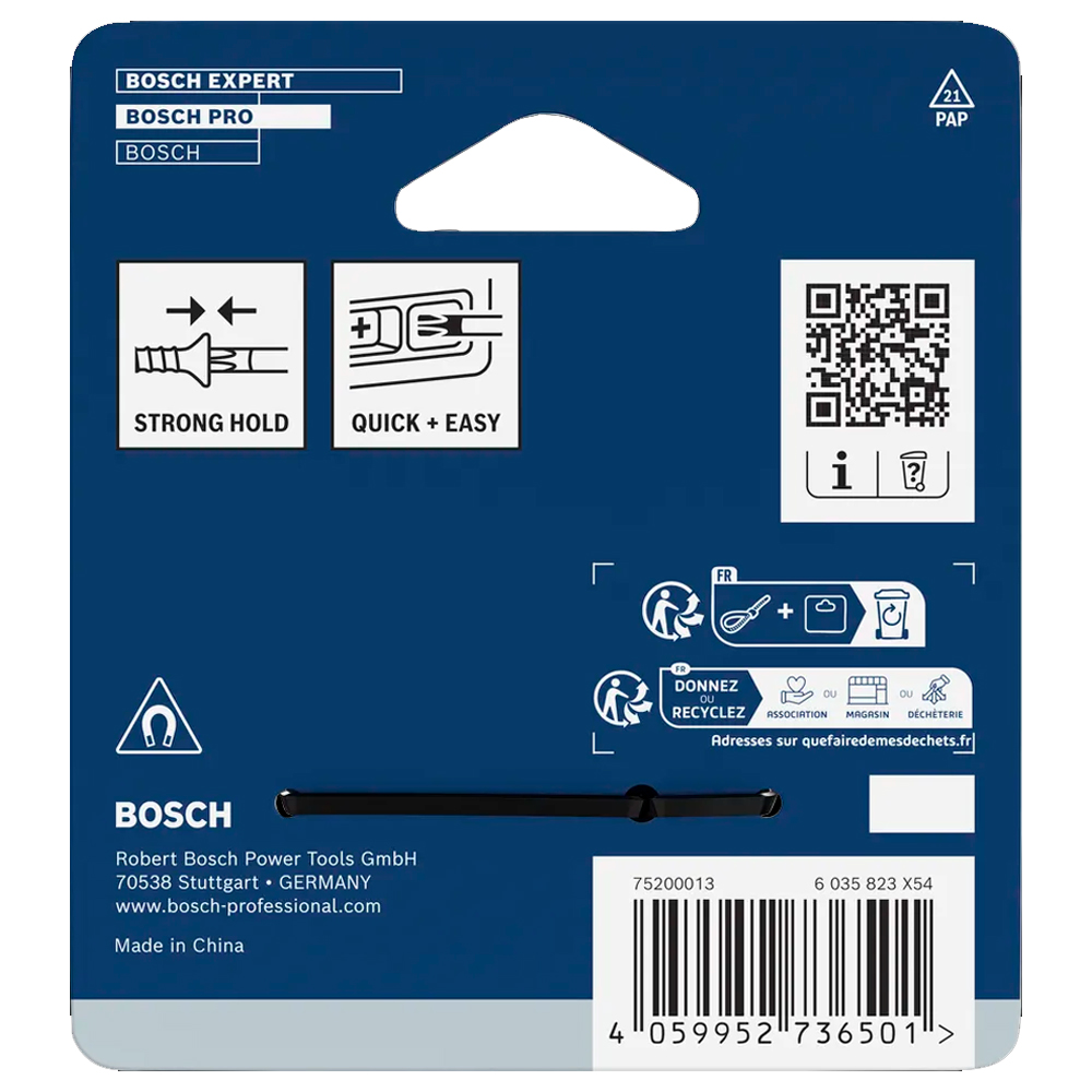 MAGNETIZADOR / DESMAGNETIZADOR PRO BOSCH 1600A039PX - 3